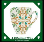(image for) A MUGnificent Stitch - REFLECTION MUG 9R